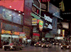 yodaprod:80s Times Square&rsquo;s night atmosphereSource : The Kino library