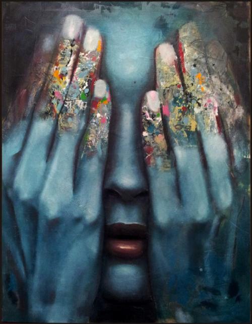gaksdesigns:  Artist Mihail Korubin-Miho