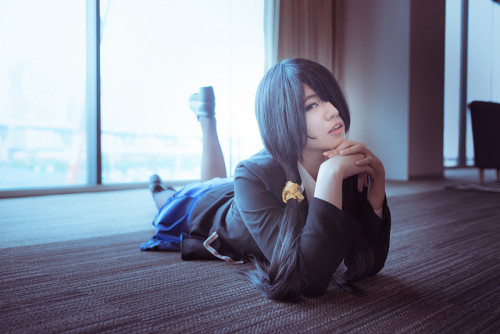 Tokisaki Kurumi by Tumeatcat on Flickr.