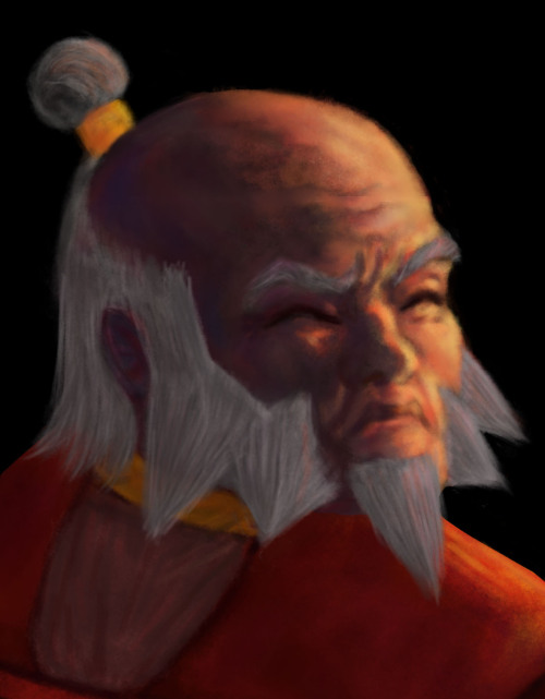 Sorrow Has Been Your Share / Sorrow Has Been Your ShameUncle Iroh and Zuko during the Agni Kai.Redbu