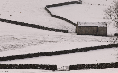 2013: Saturday afternoon, Sunday morning in the Yorkshire Dales.