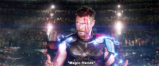 captainpoe:Thor Odinson, a true Disney Princess