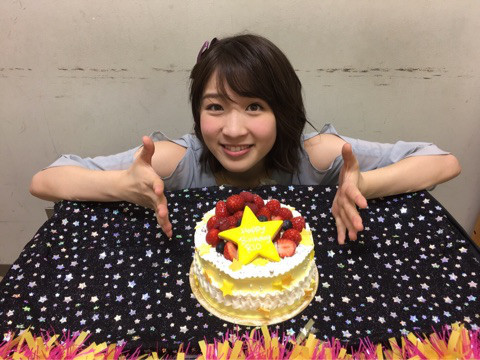 ⊂((バースデーイベント！藤井梨央))⊃｜こぶしファクトリー オフィシャルブログ Powered by Ameba