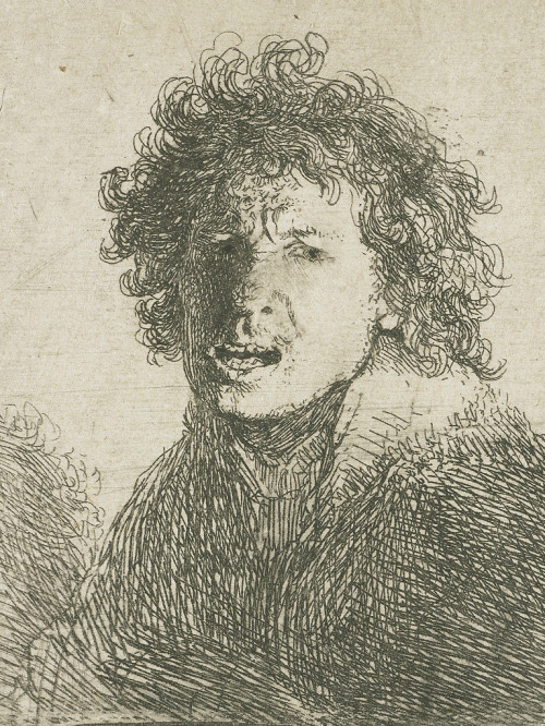 v-ersacrum:Prints of self-portraits by Rembrandt   self-portraits by Rembrandt  