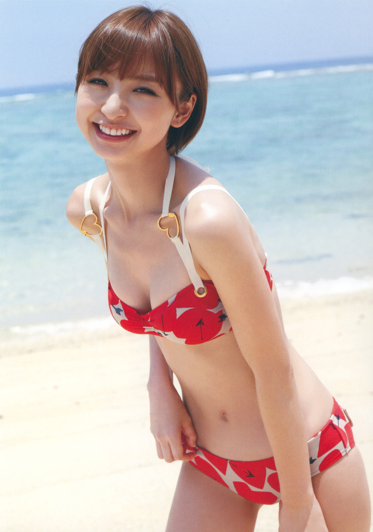 voz48reloaded:  Shinoda Mariko photobook 「Memories」
