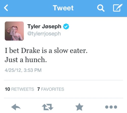 leghurts:  some oldish dorky/hilarious tweets from tyler