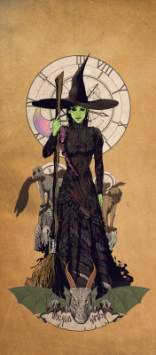 2685133: The Wicked Witch Of The West 