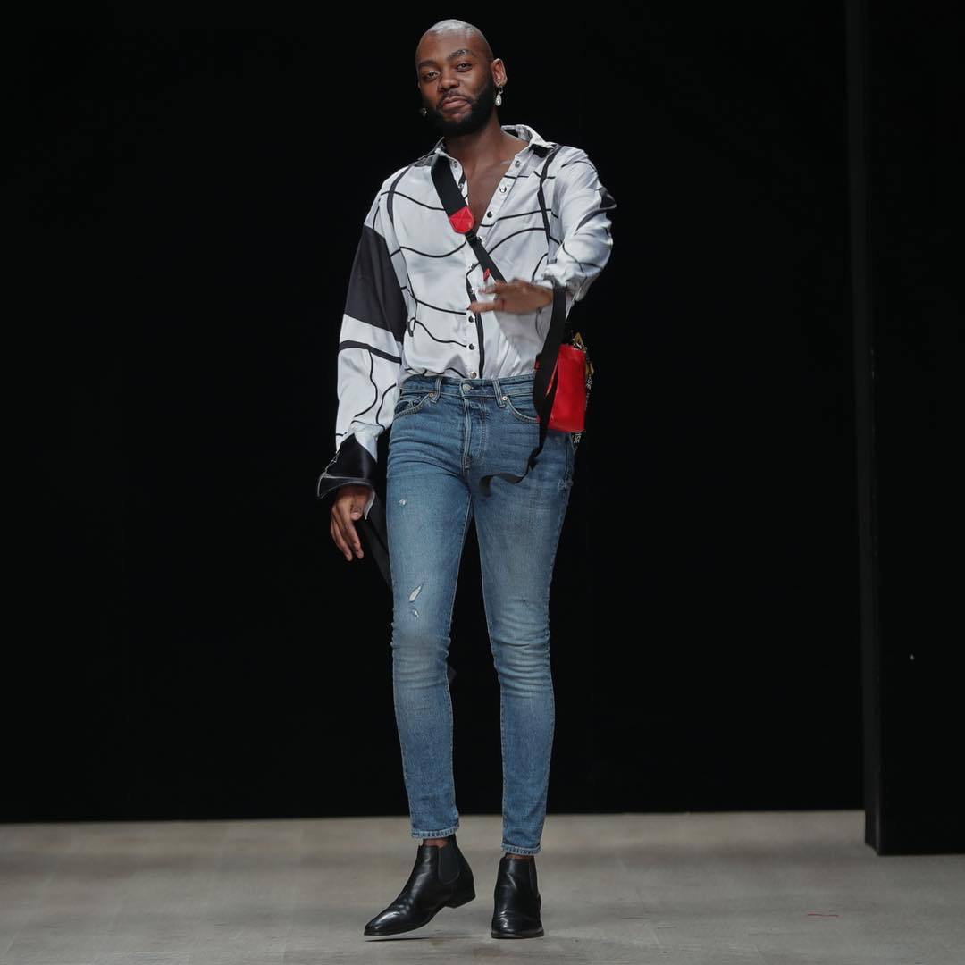 daplatano5: Arise Fashion Wéek 