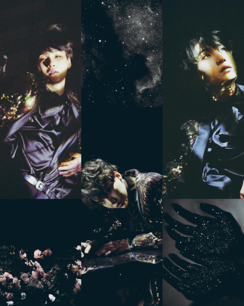 Min Yoongi // I Don't Even Know My Own Self, So Who Can Know Me?//