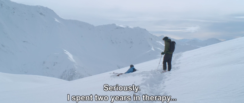 unciprianquidort:Force Majeure (2014)4/5 [four stars out of five]