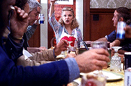 filmgifs:Mabel is not crazy, she’s unusual. She’s not crazy, so don’t say she’s crazy.A Woman Under the Influence (1974) dir. John Cassavetes