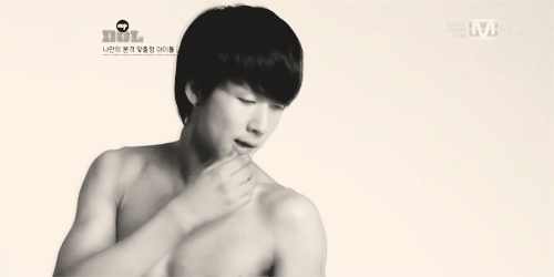 Why Do I Love VIXX? Ravi Gif Collection