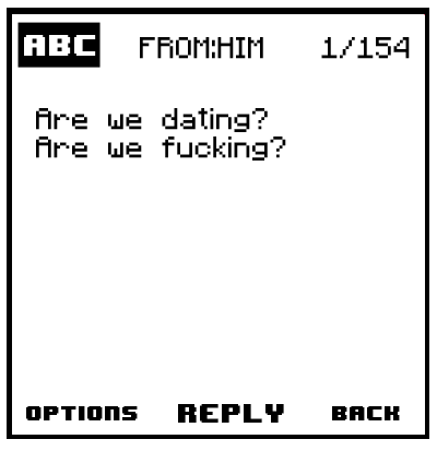 nachthungrig:I wish we never fucked and I mean that