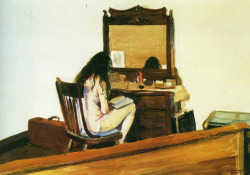 vjeranski: interior, Model Reading  Edward