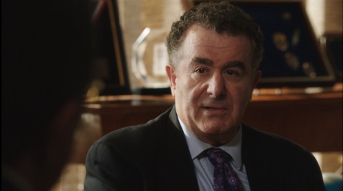 Blue Bloods (TV Series) - S7/E3 ’The Price Of Justice’ (2016)Saul Rubinek as Sy Goodman [photoset #2