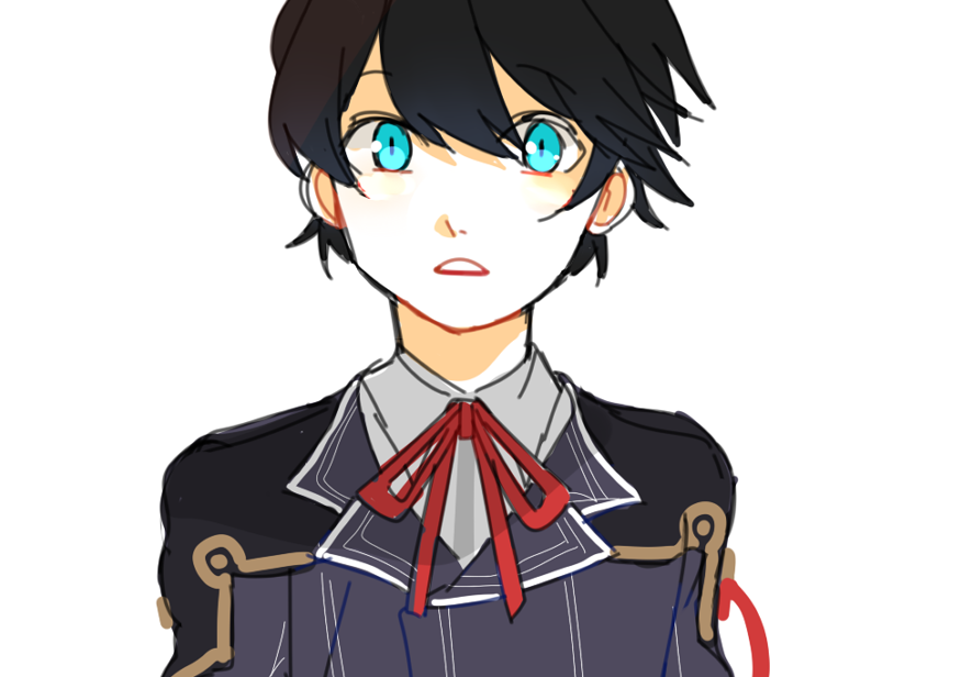 bayaru:scribbling swords ;;;;;