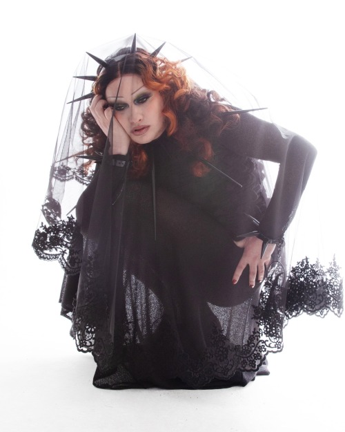 Jinkx Monsoon By Danica Robinson For Rolling Stone