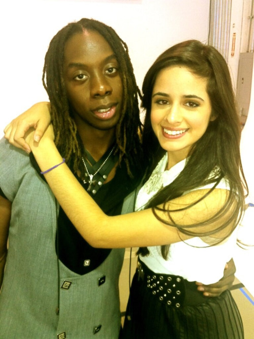 Wesley stromberg dating camila cabello