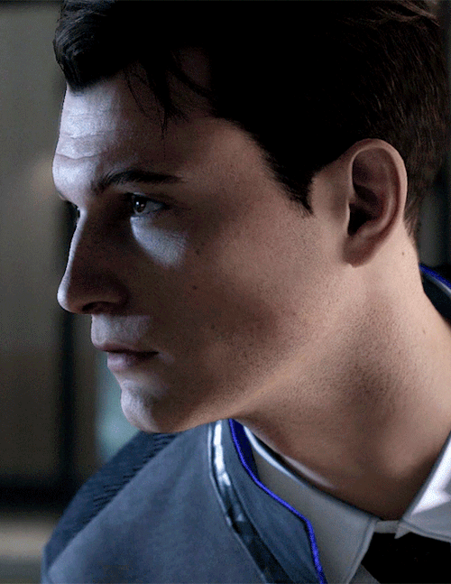 Hi, I See That You Do Detroit: Become Human Requests Now, Can I Ask For Relationship Headcanons For Connor
