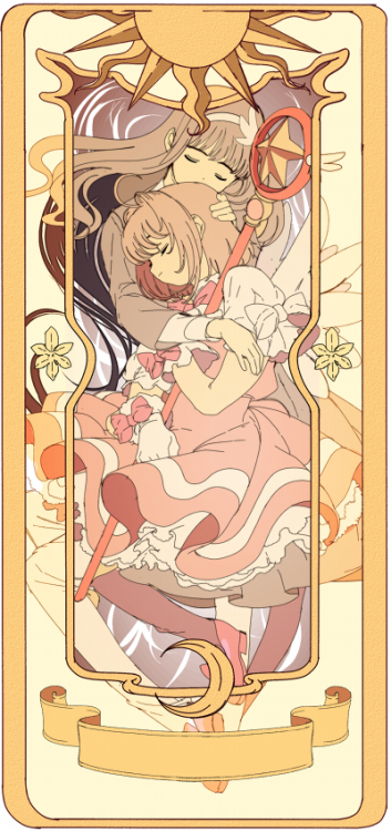 edoyainuhachi:card captor sakura 2014.10.23 edoya-inuhachi 