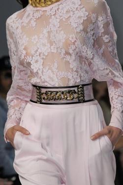 mulberry-cookies:  Balmain Spring/Summer