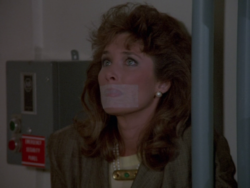 gentlemankidnapper:Mary Kate McGeehan in the TV Serie Knight Rider, 1st part