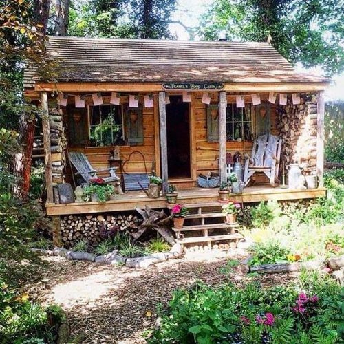 cabinsdaily: Featured cabin