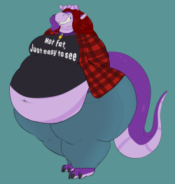 lauracolour:  Totally forgot to upload. An edited image I got a long while ago, to experiment with bodyshapes and sizes. I am quite quuuuuite pleased with this one &lt;3 (Original Lineart by Mangoicy   I need this shirt