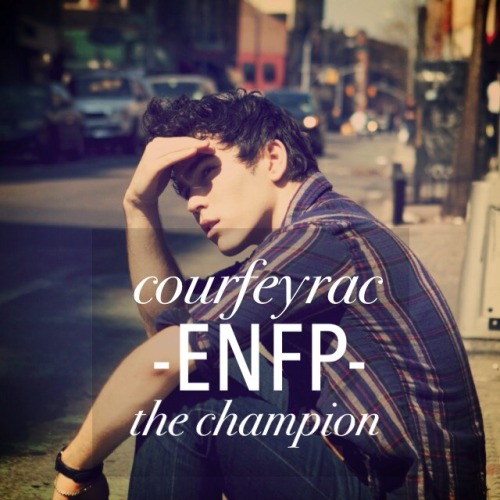 thecoffeetragedy:LES AMIS DU MBTI; part 1 [part 2] [part 3]Enjolras - ENTJ - the CommanderENTJs are 