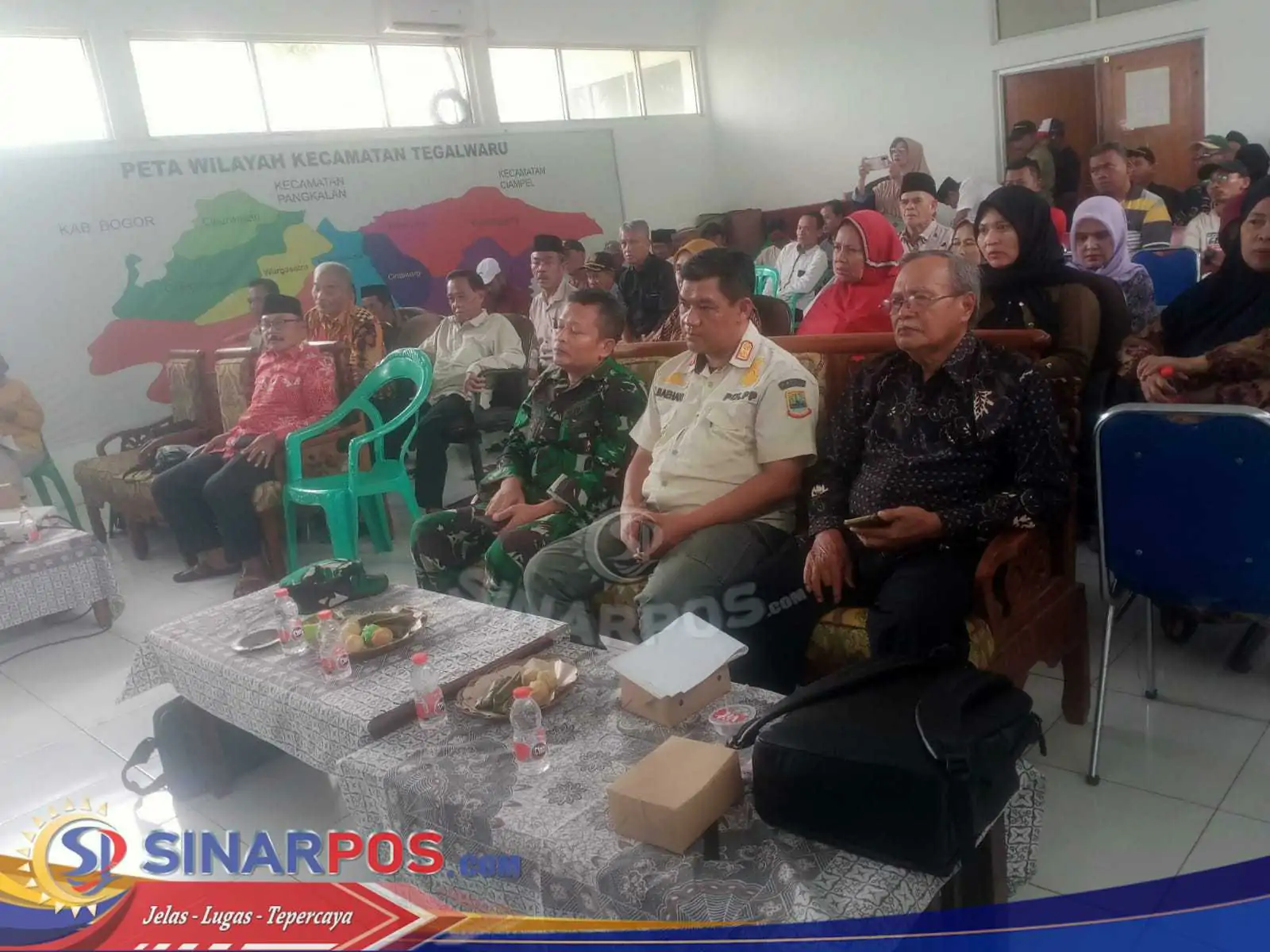 Rapat Anggota Tahunan Koperasi Unit Desa Tegalwaru 2025-2030: Bangun Masa Depan yang Lebih Baik