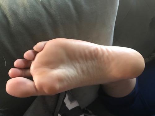 mybeautifulfeet2:Right after work! ❤️❤️