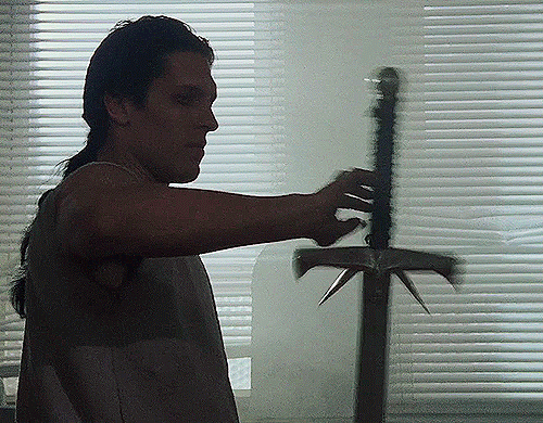 Clancy Brown As The Kurgan In Highlander (1986) Dir. By Russell Mulcahy - For @cowboygauntlet