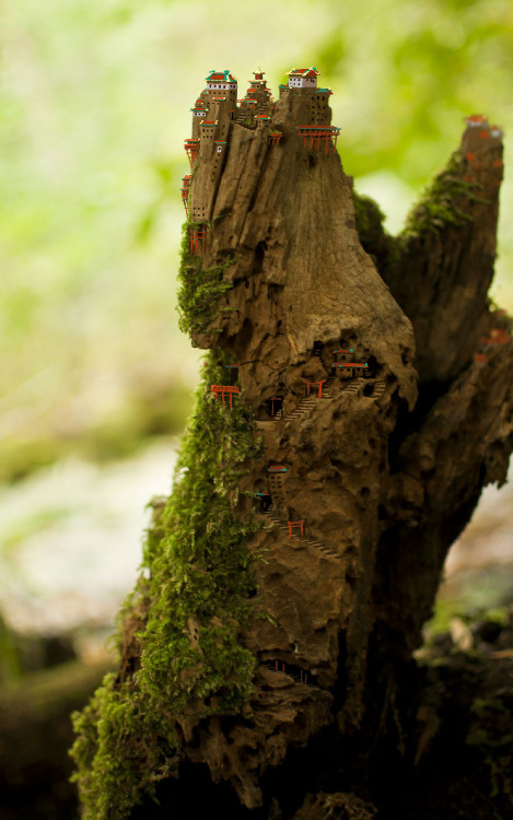 The Parkians
I currently live in the town of Malmö, located in Sweden’s southernmost province: Skåne. When I moved here, I was surprised to discover that Skåne harbors an amazing secret:
In most green areas in Skåne, you can find these tiny litle...