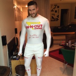 tightgearguys:  a bit late, but a halloween