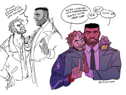 peerpressureart:  dear dream daddy team when