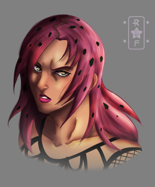 Diavolo:More: Giorno Bruno BucciaratiLeone AbacchioNarancia GhirgaFugo PannacottaGuido Mista Trish