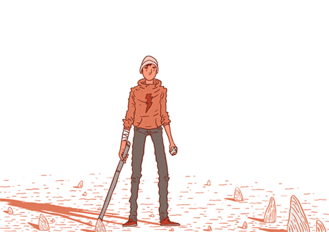 ffffffound:  Some Mindless Destruction on Behance 