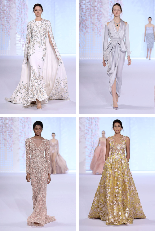 noiropia:SS’16 | Couture ♡ Ralph & Russo.