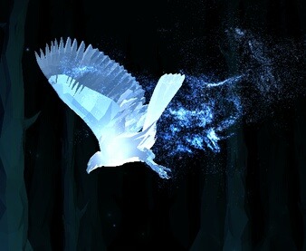 What does your Patronus mean — Patronus 039 Swan Those the...