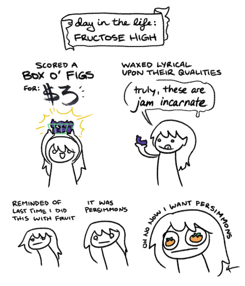 welcome to another 100% verbatim edition of “what is it like to live inside of the terrif