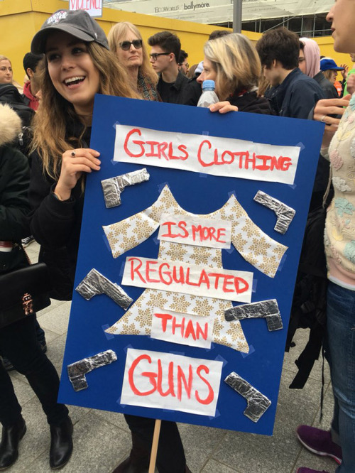 thewightknight:  The 25 Best Protest Signs porn pictures