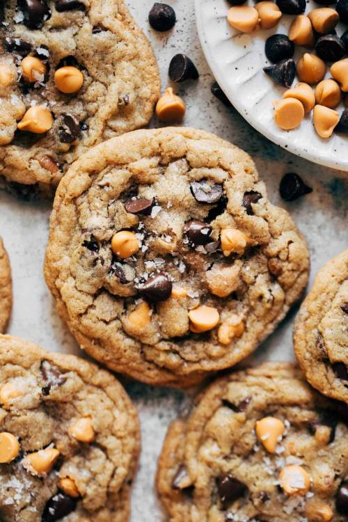 fullcravings: Butterscotch Chocolate Chip Cookies