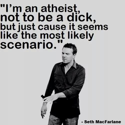 Porn Pics Atheism: We-Think-More