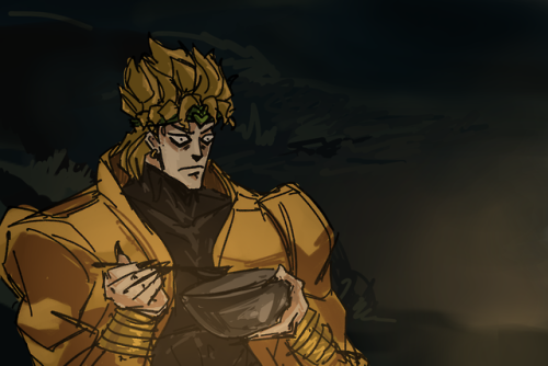 ugh. magnificent crossover.1. somewhere in skyrim…2. jotaro…3. what if he finds out…4. …that we have
