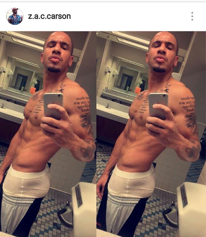 damnthatsjosh:  Someone Hacked Zac Carson’s IG &amp; Posted Nudes Of Him..
