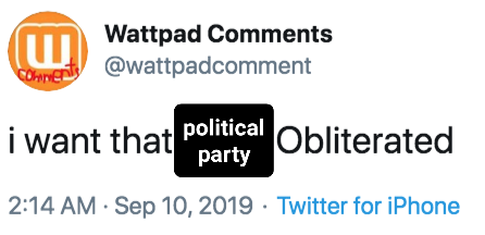 Manifesting The Worst Tory Election Result In History Tomorrow. Like To Charge Reblog To Cast And Reply