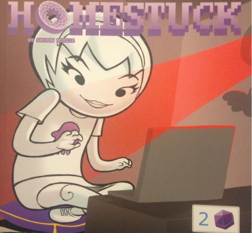 angrywatermelon: GIVEAWAY TIME!!! So, I’m not really actively reading Homestuck anymore, and s