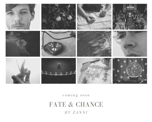 Sunday Snippet - FATE &amp; CHANCE εϊз thank you @allwaswell16 @ladyaj-13