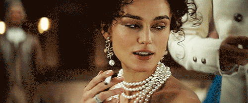 filmgifs:Anna Karenina (2012), dir. Joe Wright