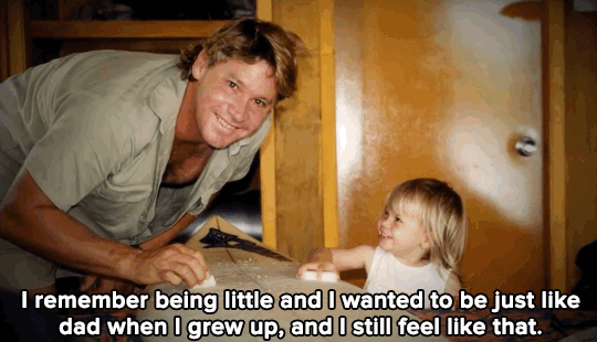 micdotcom:  Watch: Bindi Irwin’s emotional dance tribute to her dad will leave